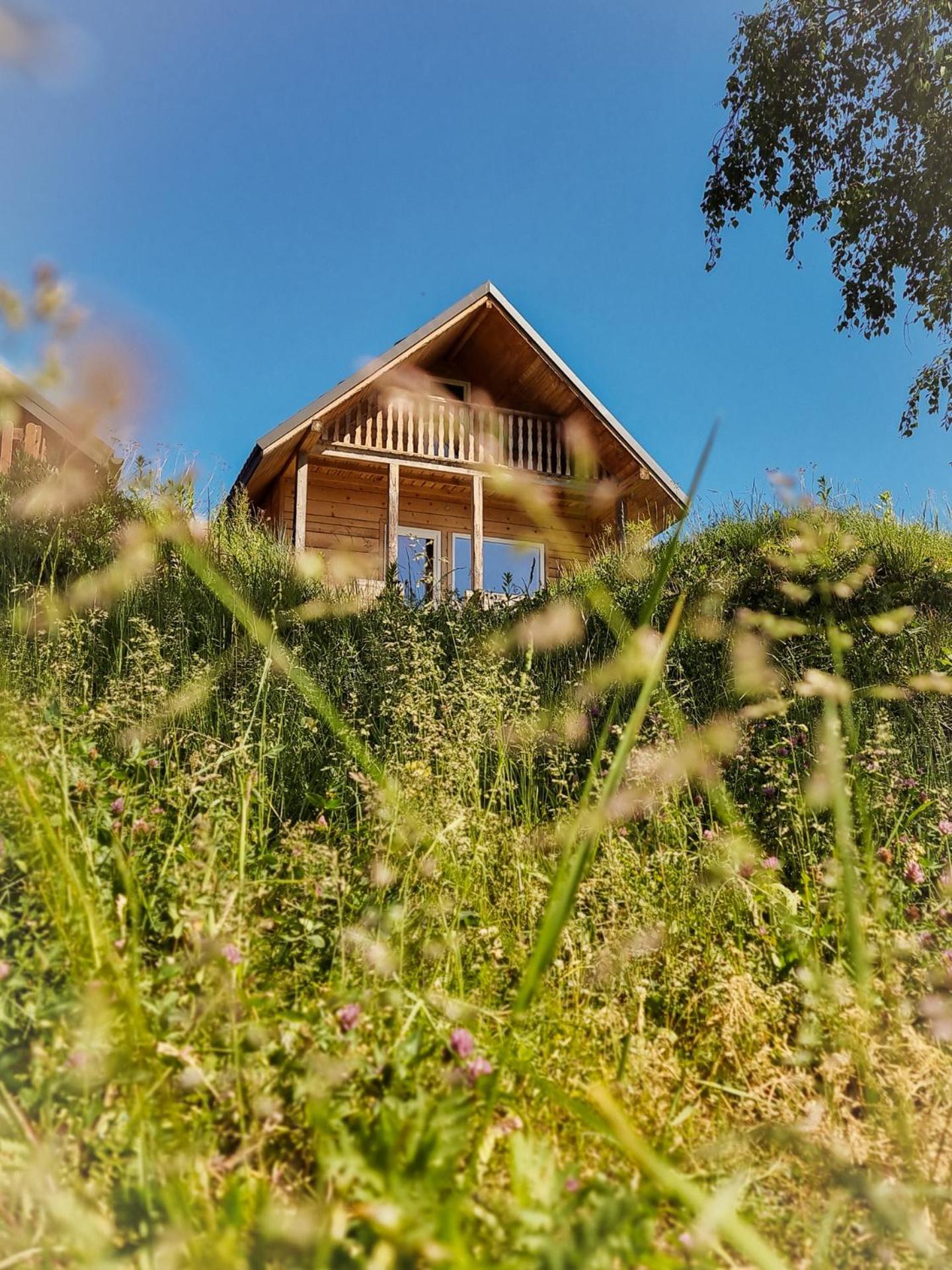 Osada Kryspinow Hotel Cholerzyn Bagian luar foto