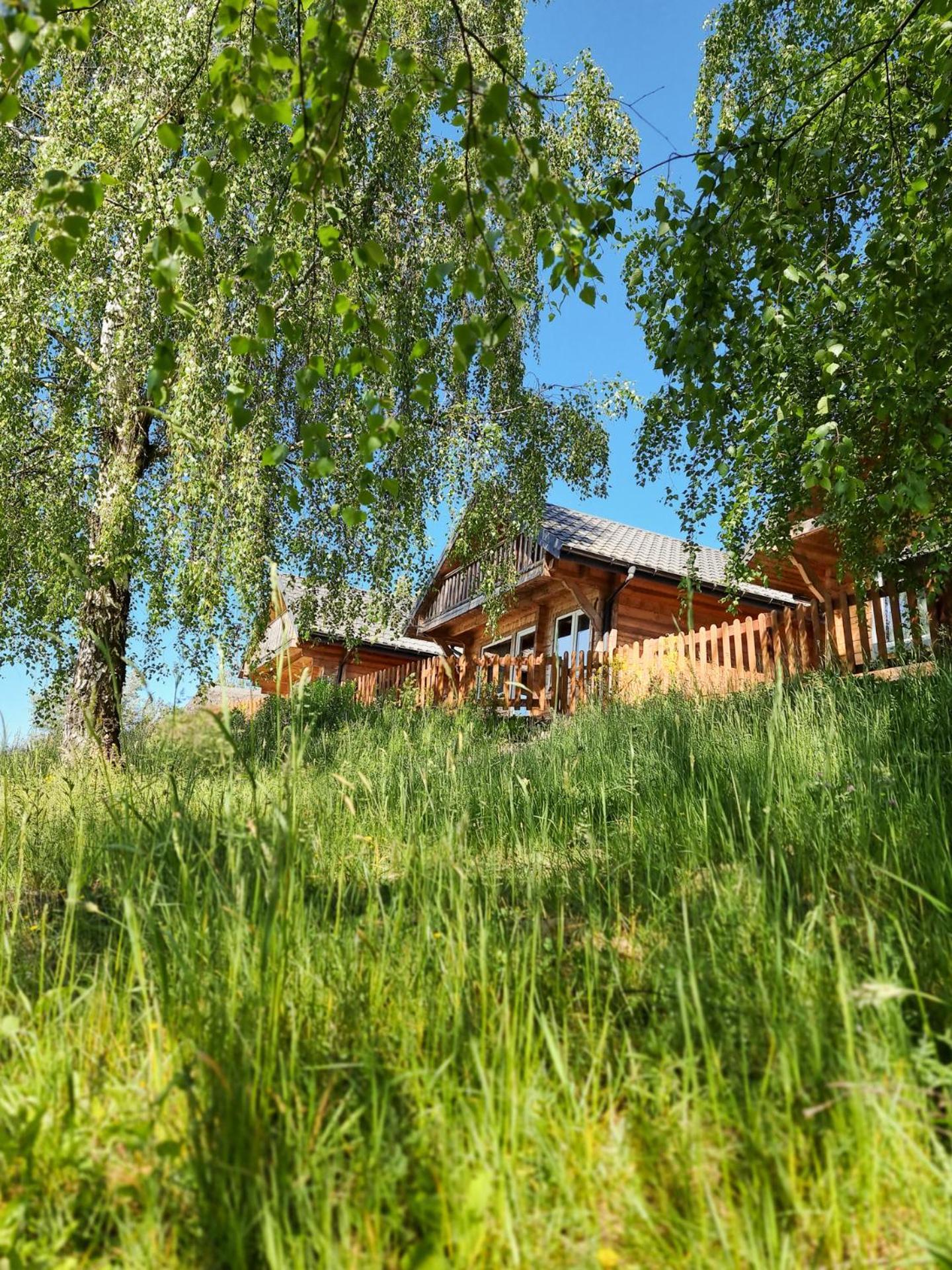 Osada Kryspinow Hotel Cholerzyn Bagian luar foto