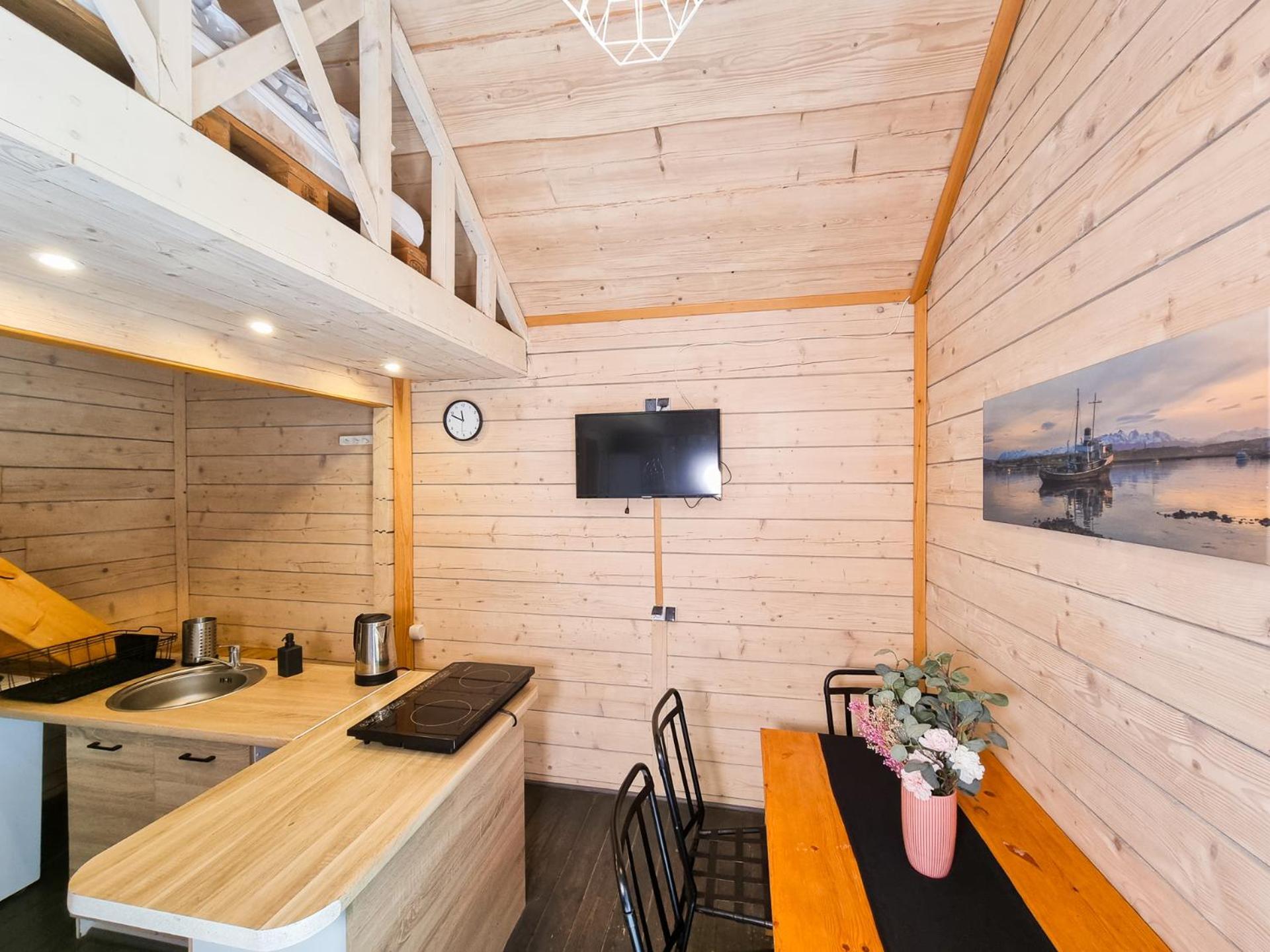 Osada Kryspinow Hotel Cholerzyn Ruang foto