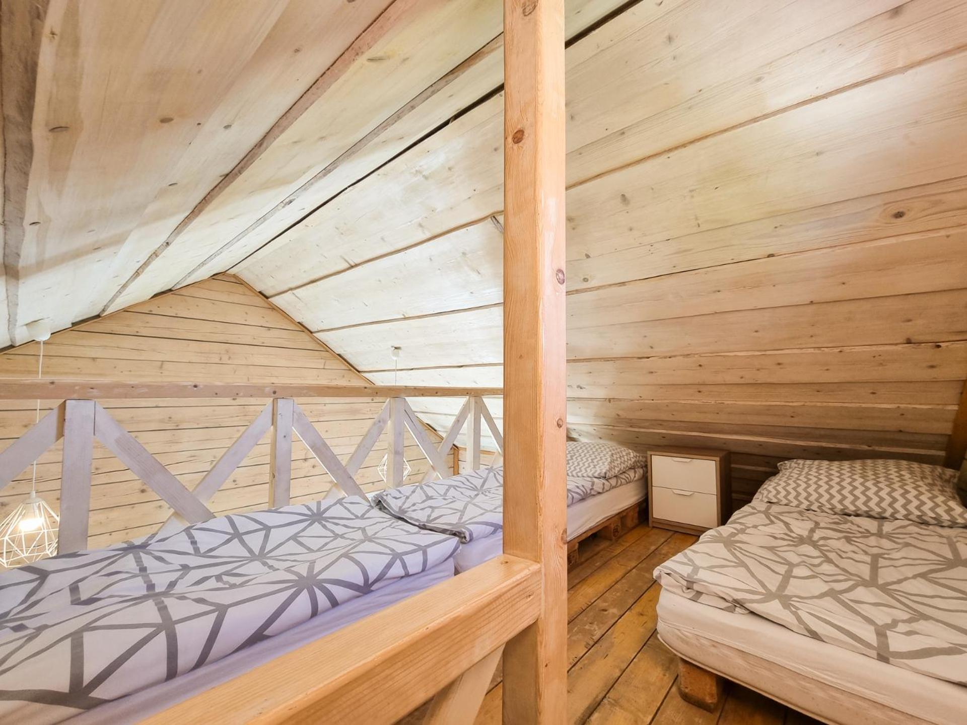 Osada Kryspinow Hotel Cholerzyn Ruang foto