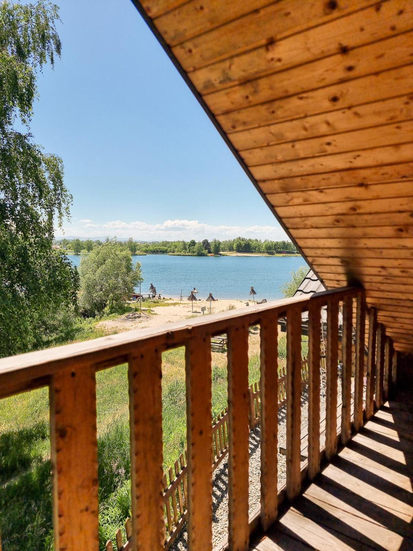 Osada Kryspinow Hotel Cholerzyn Bagian luar foto