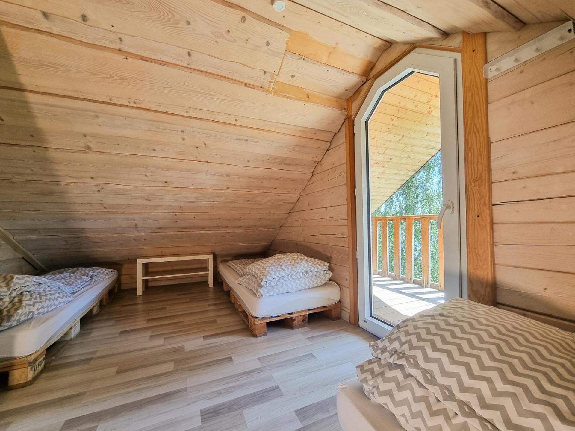 Osada Kryspinow Hotel Cholerzyn Bagian luar foto