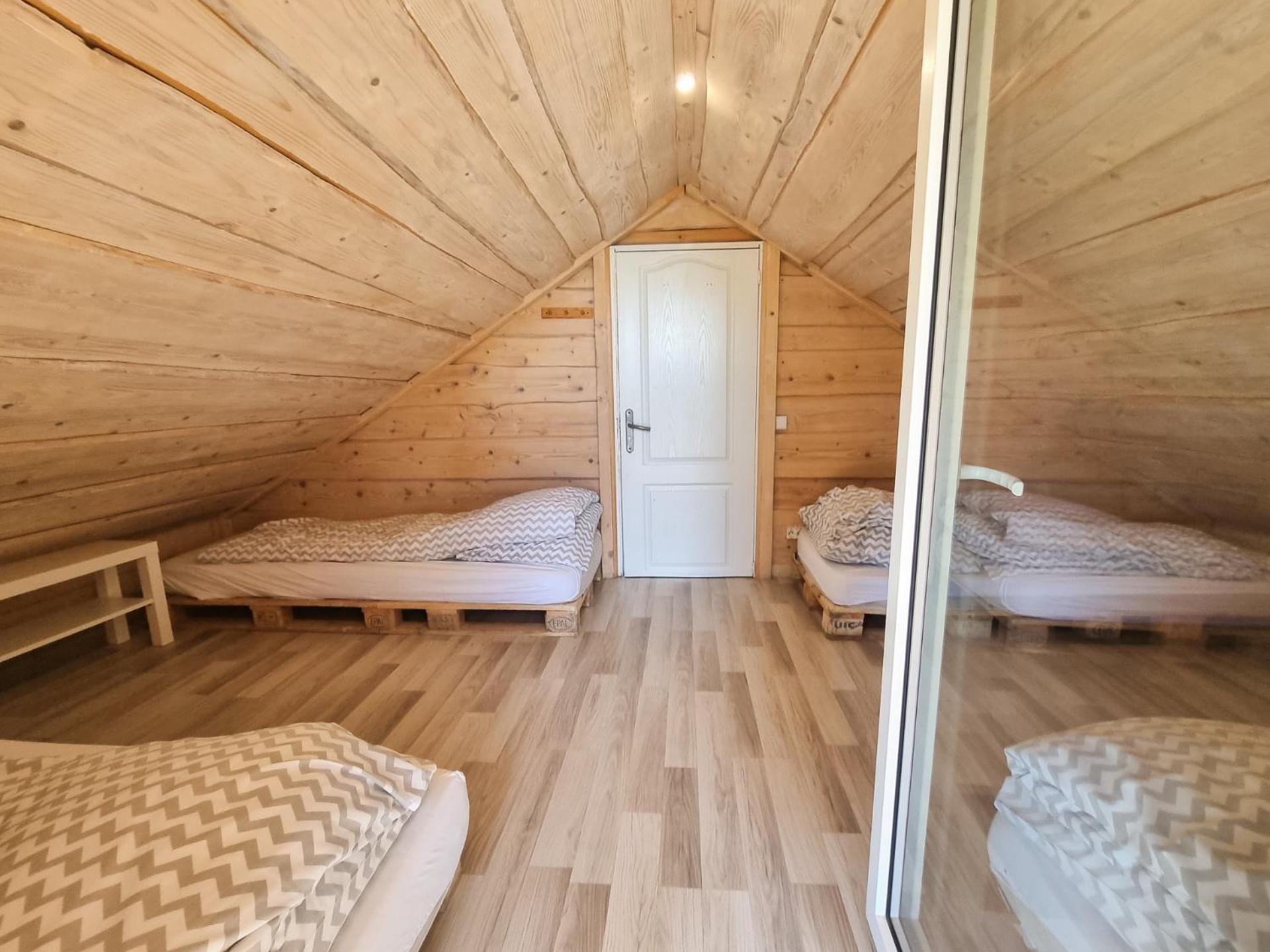 Osada Kryspinow Hotel Cholerzyn Ruang foto