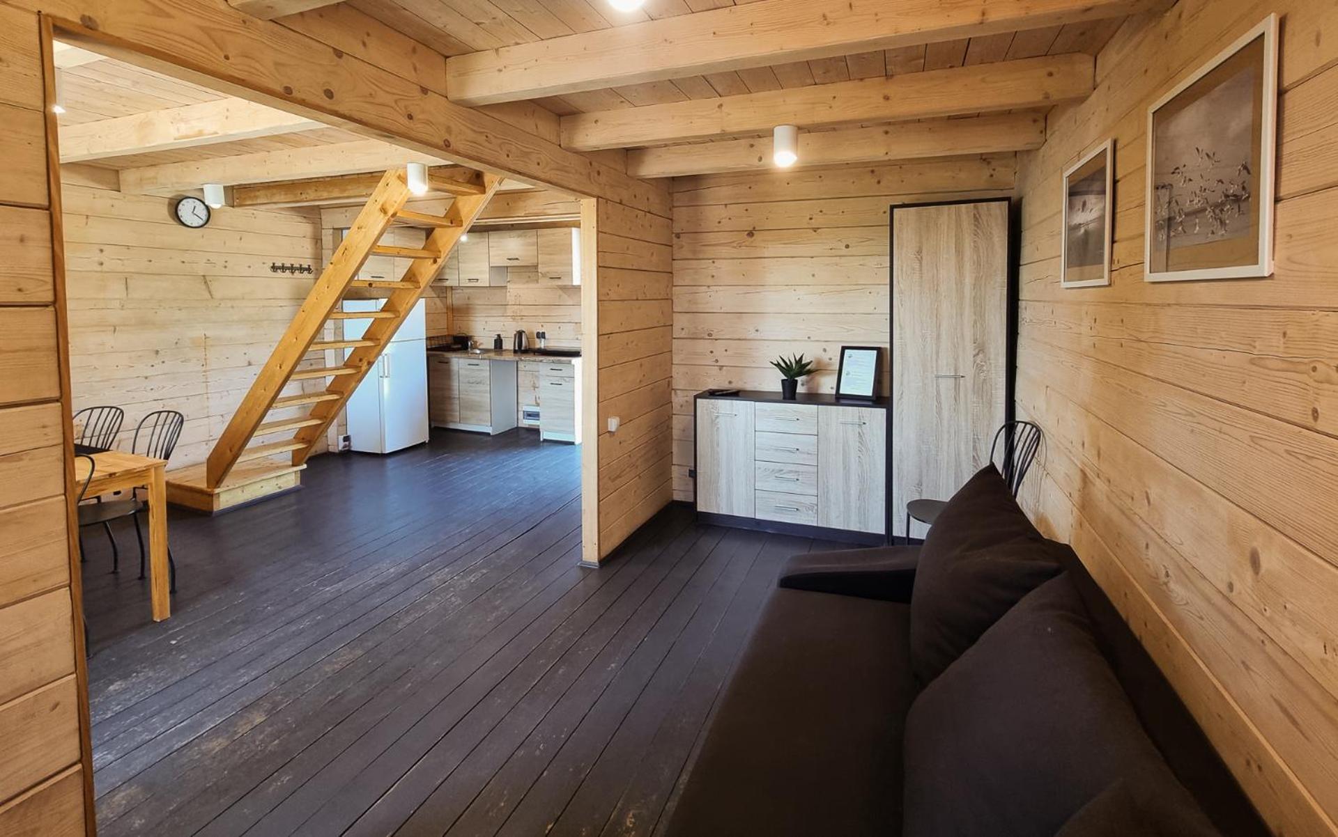 Osada Kryspinow Hotel Cholerzyn Ruang foto