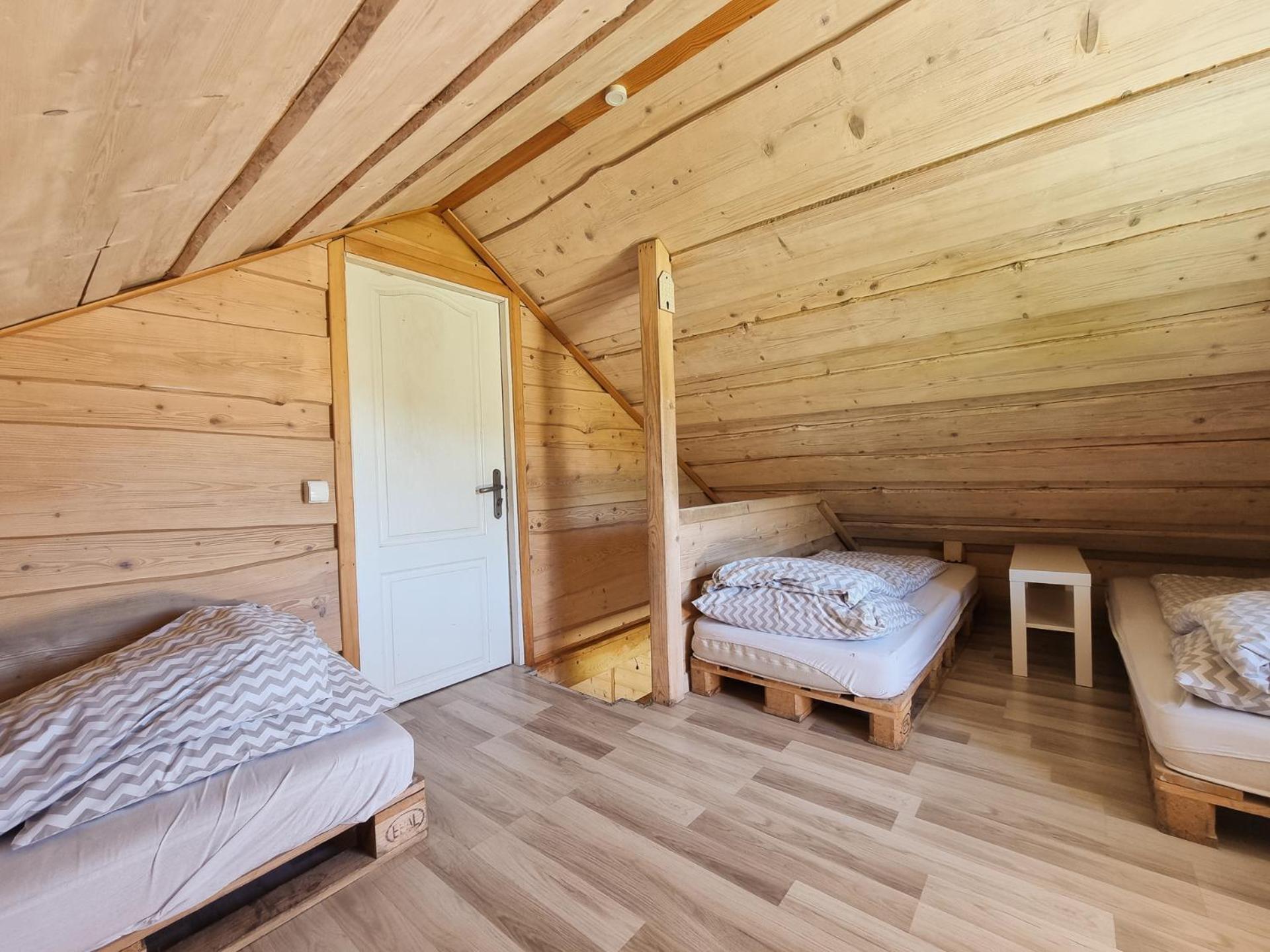 Osada Kryspinow Hotel Cholerzyn Ruang foto