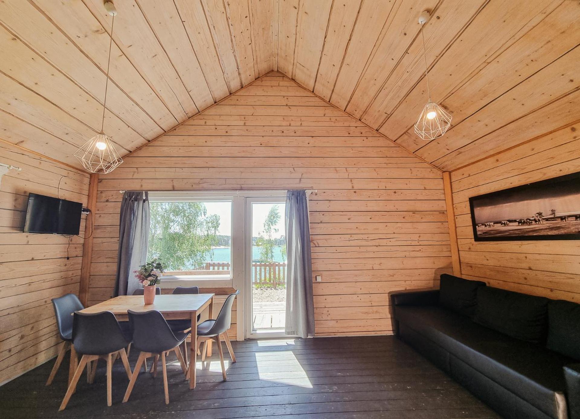 Osada Kryspinow Hotel Cholerzyn Bagian luar foto