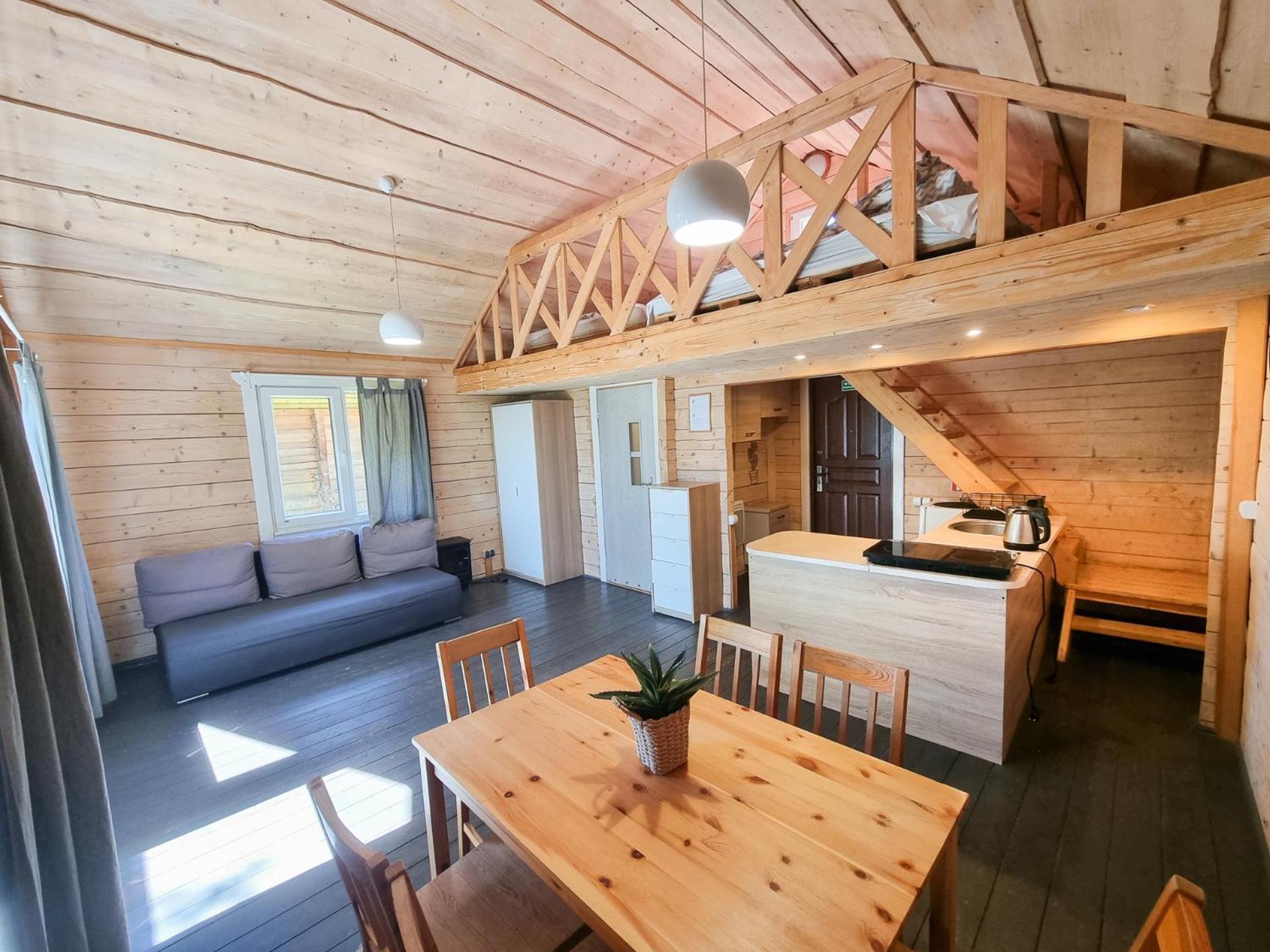 Osada Kryspinow Hotel Cholerzyn Bagian luar foto