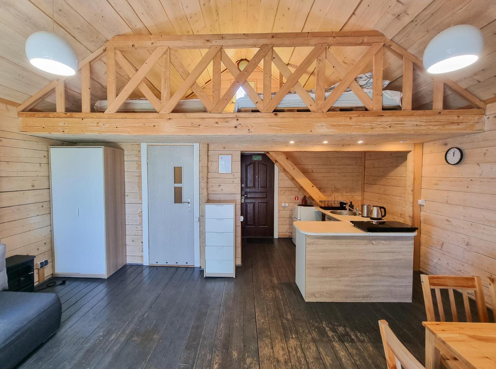 Osada Kryspinow Hotel Cholerzyn Ruang foto