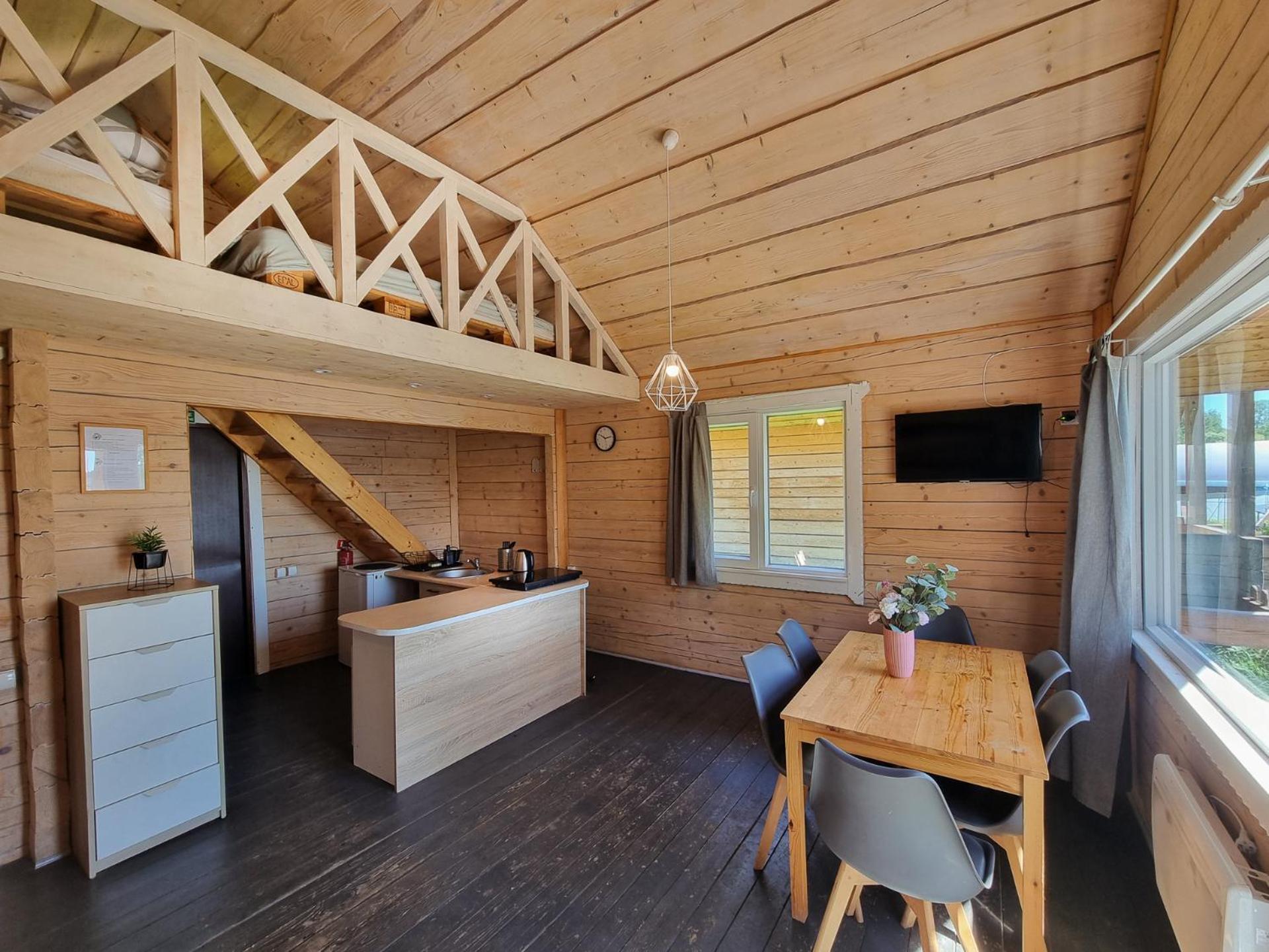 Osada Kryspinow Hotel Cholerzyn Ruang foto