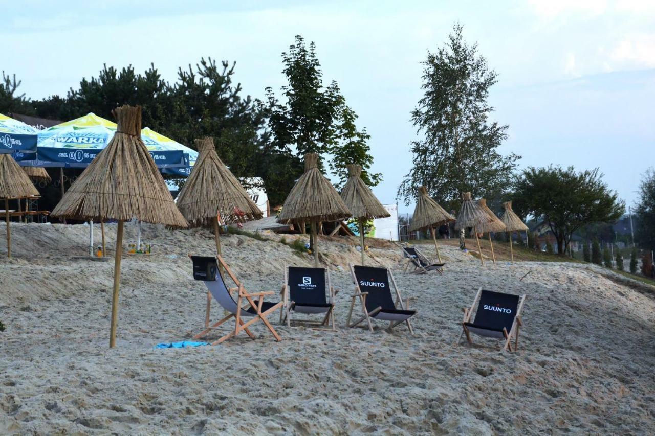 Osada Kryspinow Hotel Cholerzyn Bagian luar foto