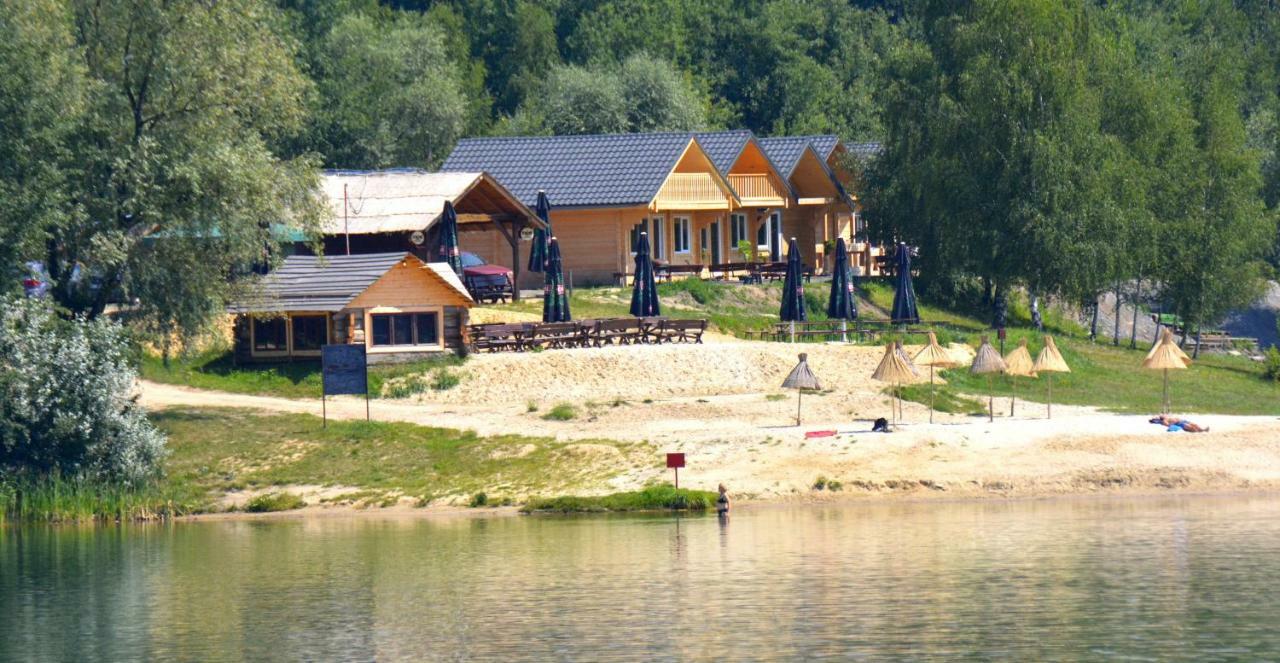Osada Kryspinow Hotel Cholerzyn Bagian luar foto