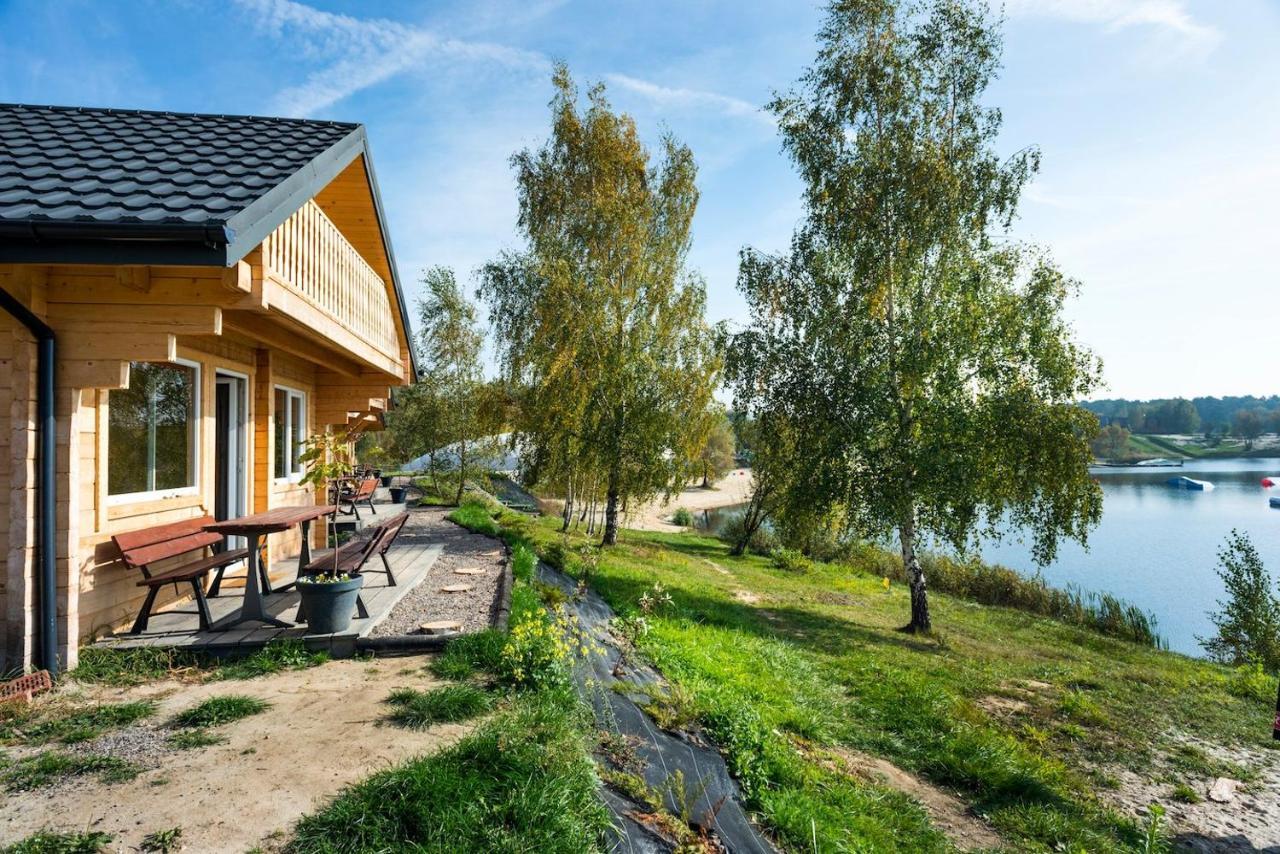 Osada Kryspinow Hotel Cholerzyn Bagian luar foto