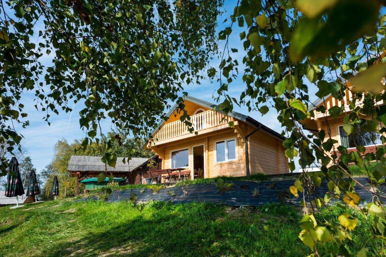Osada Kryspinow Hotel Cholerzyn Bagian luar foto