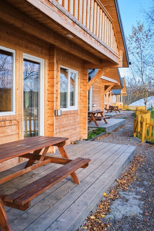 Osada Kryspinow Hotel Cholerzyn Bagian luar foto